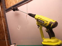 RYOBI RY120350vnm ONE+ 18-Volt 320 PSI 0.8 GPM Cold Water Cordless Power Cleaner