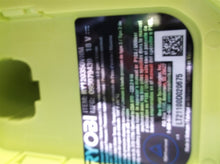 RYOBI RY120350vnm ONE+ 18-Volt 320 PSI 0.8 GPM Cold Water Cordless Power Cleaner
