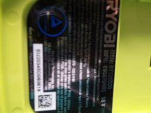Ryobi RY120350 Pressure Washer Power Cleaner - TOOL ONLY LT EU20345d060619 NO HO