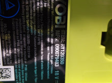Ryobi RY120350 Pressure Washer Power Cleaner - TOOL ONLY LT EU20345d060619 NO HO