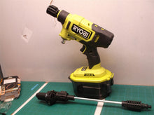 ry121850vnm RYOBI 18Volts Brushless 600 PSI Cordless Cold Water Power Cleaner sn