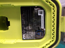 ry121850vnm RYOBI 18Volts Brushless 600 PSI Cordless Cold Water Power Cleaner sn