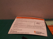 Narcan 4mg/0.1ml Nasal Spray- 2 x 0.1ml Bottles expires dec-2025