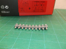 580 hilti SENCO Concrete Nails: 12 ga, 3/4 in Lg, Full Round Head, Zinc Galvaniz