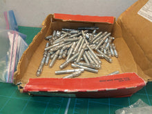 80 Hilti KB3 Expansion Anchor Bolt 1 3/4 x 1/4 with nuts & washers