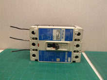 CUTLER-HAMMER EHD 14K 15A 480V 3 POLE CIRCUIT BREAKER EHD3015