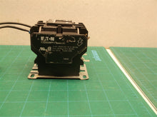 Eaton C25DNF340 Contactor, 40A, 3Pole
