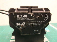 Eaton C25DNF340 Contactor, 40A, 3Pole