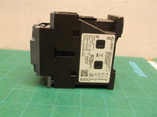 SIEMENS IEC MAGNETIC CONTACTOR, 208VAC, 38A, 1NC/1NO, 3RT2028-1AN20