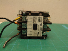 mars 780 3 Pole Contactor w/ Box Lug Termination (40A, 208-240V) 61447