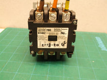 3 Pole DP Contactor w/ Box Lug Termination (50A, 208-240V) mars 780 61462