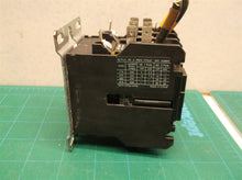 Hubbell C25DNF350 Contactor 65 Amp 3 Pole