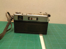 for parts Yashica Electro 35 Rangefinder Film Camera 45mm 1.7 Lens From JAPAN
