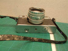 for parts Yashica Electro 35 Rangefinder Film Camera 45mm 1.7 Lens From JAPAN