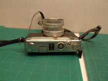 for parts Yashica Electro 35 Rangefinder Film Camera 45mm 1.7 Lens From JAPAN