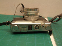 for parts Yashica Electro 35 Rangefinder Film Camera 45mm 1.7 Lens From JAPAN