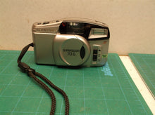 Olympus Superzoom 70S Quartzdate 35mm Film Camera(untested)