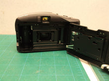 Olympus Superzoom 70S Quartzdate 35mm Film Camera(untested)