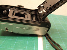 Olympus Superzoom 70S Quartzdate 35mm Film Camera(untested)