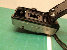 Olympus Superzoom 70S Quartzdate 35mm Film Camera(untested)