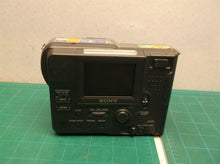 Sony Digital Camera Mavica MVC-FD83 (untested no battery)
