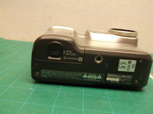 Sony Digital Camera Mavica MVC-FD83 (untested no battery)