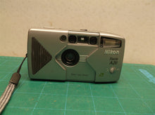NIKON NUVIS A20 POINT & SHOOT CAMERA