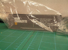 bruichladdich perm shelf talker set for displaying port charlotte 10