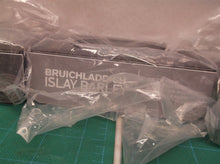 bruichladdich perm shelf talker set for displaying port charlotte 10