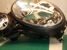 TYC Right Headlight Assembly 2118200461 20-6485-00-1 fits mercedes benz modelE32