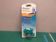 Protec Antimicrobial Humidifier Tank Cleaning Fish, PC1F