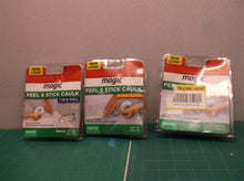 Lot of 3 rolls of magic caulk