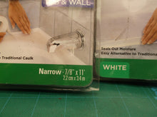 Lot of 3 rolls of magic caulk