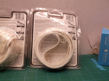 Lot of 3 rolls of magic caulk