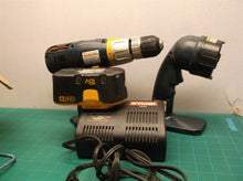 Ryobi SA1802 Cordless Drill Driver 1/2 in 18 Volt 2 Speed flashlight weak nicad