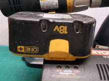 Ryobi SA1802 Cordless Drill Driver 1/2 in 18 Volt 2 Speed flashlight weak nicad