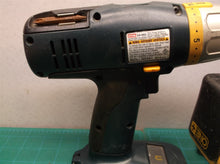 Ryobi SA1802 Cordless Drill Driver 1/2 in 18 Volt 2 Speed flashlight weak nicad