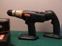 Ryobi SA1802 Cordless Drill Driver 1/2 in 18 Volt 2 Speed flashlight weak nicad
