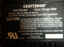 Craftsman Cordless Circular Saw W/guide, Drill Driver, charger And Case 14.4V we