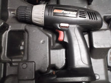 Coleman Cordless 18v Kit drill, sander,flashlight, and charger with case