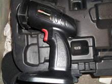 Coleman Cordless 18v Kit drill, sander,flashlight, and charger with case