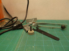 Chicago Electric 1/4" Trimmer Router