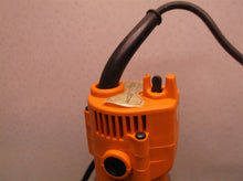 Chicago Electric 1/4" Trimmer Router