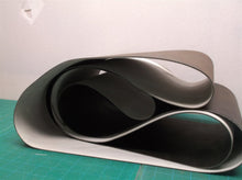 115" conveyor belt 7.5" wide