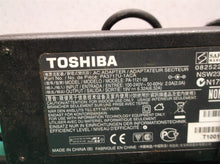 Toshiba PA3717U-1ACA - AC Adapter with Power Cord