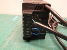 conveyor belt control box