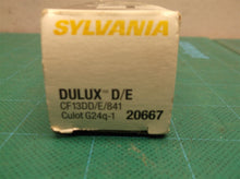 Sylvania 20667 Compact Fluorescent 4 Pin Double Tube 4100K, 13-watt