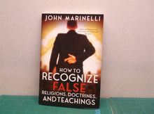 How To Recognize False Religions, Doctrines And Teachings