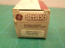 GE Fluorescent bulb F13DBX23T4 SPX27