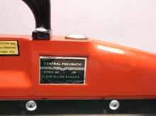 Central Pneumatic Straight Line Sander #280